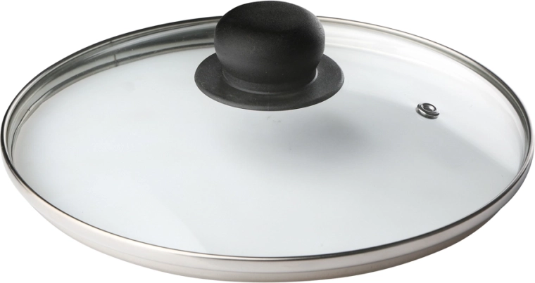 Couvercle universel en verre Sigma type G 26 cm