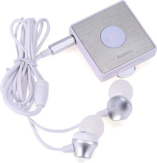 Écouteurs sans fil intra-auriculaires REMAX RB-S3, blanc