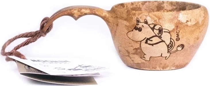 Kupilka Junior gobelet marron 1,2 dl