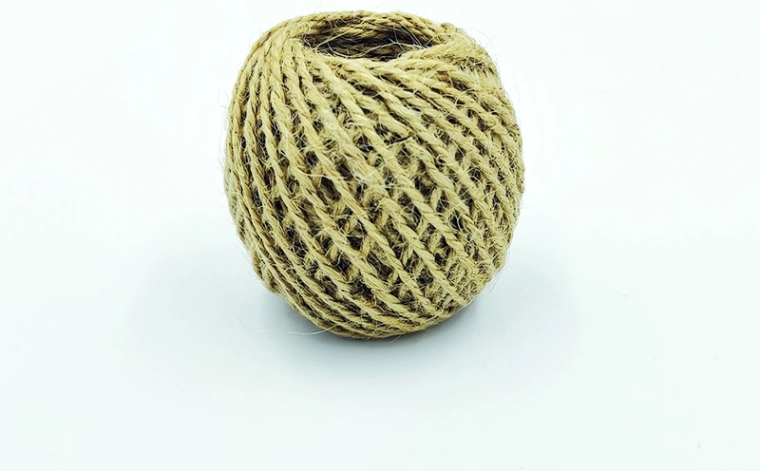 Pelote en sisal naturel 20 m