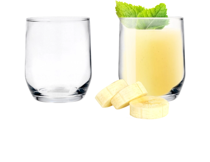 Set de verres bas LAV Sude 315 ml – 6 pcs