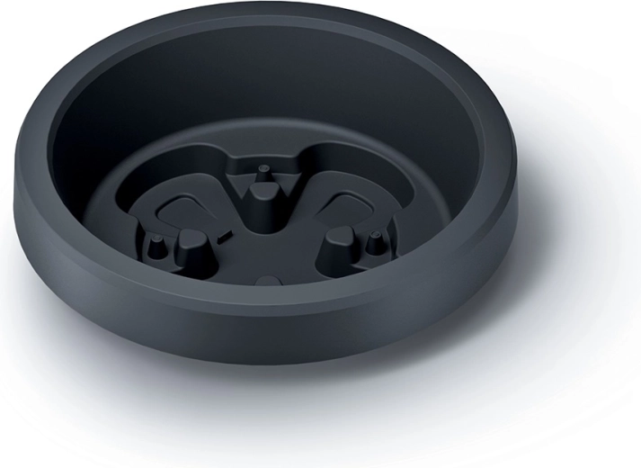 Couvercle pour tonneau d’eau de pluie anthracite