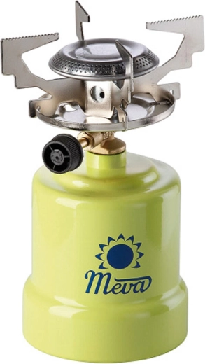 Réchaud de camping à gaz pour PB à un brûleur FOCUS 6010