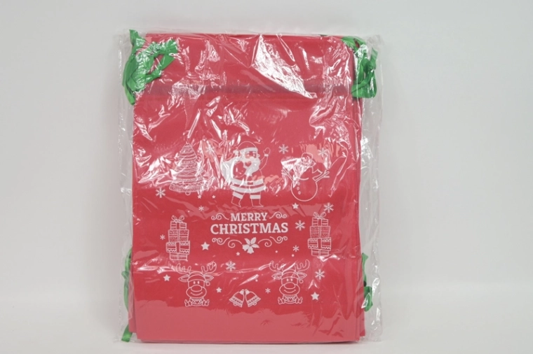 Sac cadeau de Noël TG61382-2