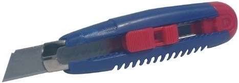 Cutter à lame sécable 18 mm