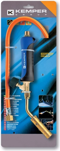 Kit de chalumeau avec brûleur 20 mm et tuyau 1,5 m