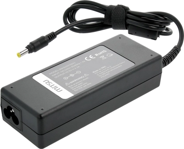 Chargeur pour ordinateur portable Sony 10,5 V 4,3 A 4,8 × 1,7 mm