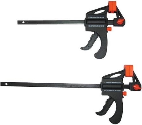 Serre-joint à dégagement rapide 100 mm QUICK GRIP Hobby