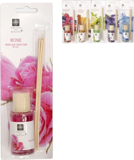 Diffuseur d’arôme 30 ml – 6 variantes
