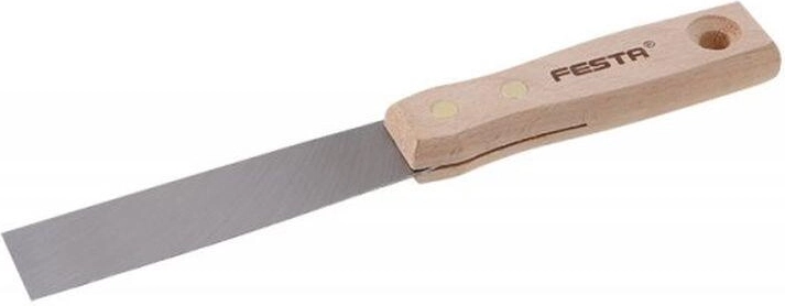 Spatule en acier 30 mm FESTA