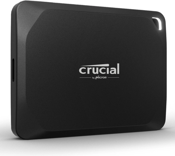Crucial X10 Pro SSD portable 1 To USB‑C 3.2 Gen 2x2