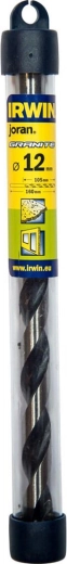 Foret de maçonnerie pour béton IRWIN GRANITE 12 × 105/160 mm