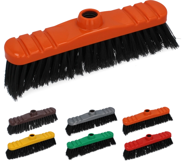 Balai Perfekta/Kiko à poils synthétiques fins