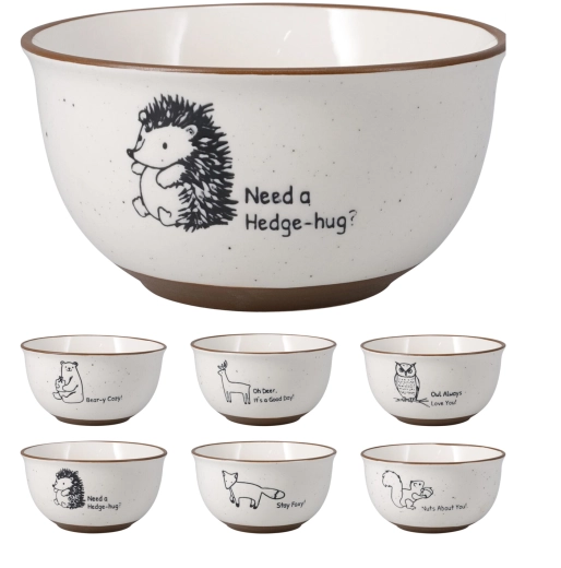 Bol en porcelaine 550 ml