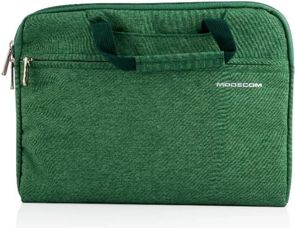 Sacoche verte pour ordinateur portable 11,3" HIGHFILL