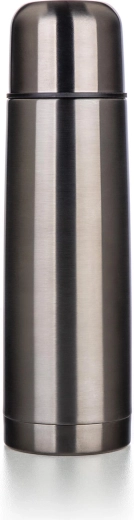 Thermos en inox 0,5 l AVANZA noir métallisé