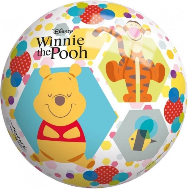 Balle pour enfants Winnie l’Ourson 23 cm