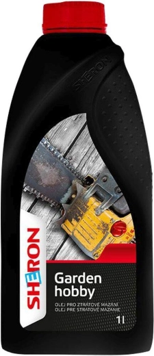 Huile pour matériel de jardin 1 l SHERON
