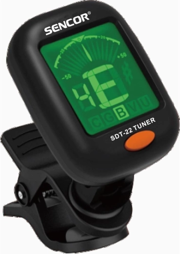 Accordeur vibrant Sencor SDT-22