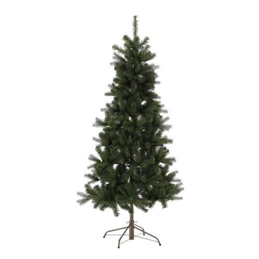Sapin de Noël synthétique 180 cm vert Moderne