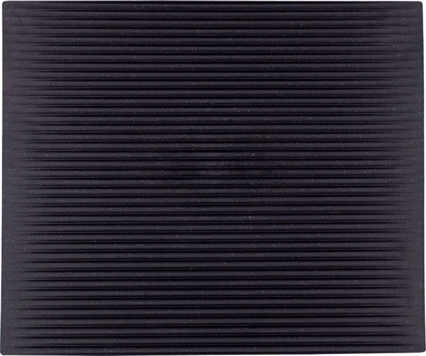 Égouttoir Flexi Cosmos 45 × 39 cm noir