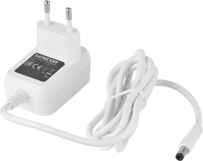 Adaptateur Sencor SRXD 7411 pour aspirateurs robots