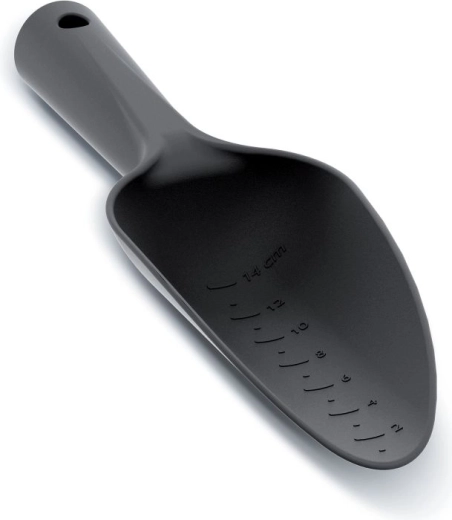 Pelle de jardin R Scoop 2 anthracite