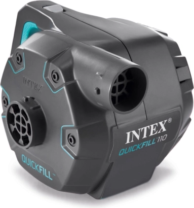 Pompe à air électrique INTEX Quick-Fill 220–240 V, 1100 l/min