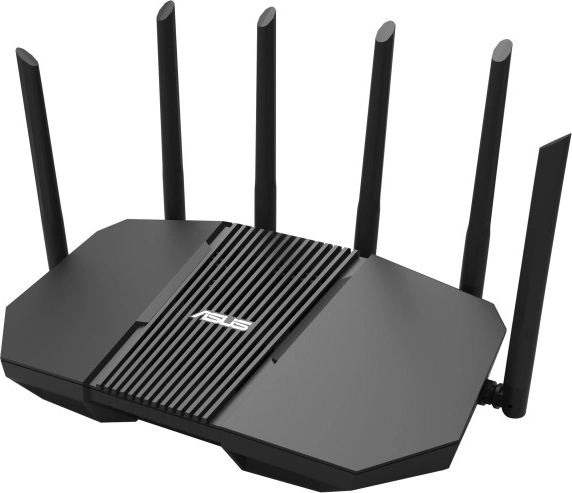 Routeur Asus RT-BE90U tri-bande WiFi 7 9400 Mb/s avec AiMesh et ports 2,5G