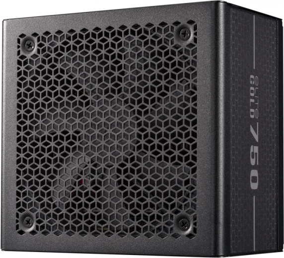 Alimentation modulaire Elite Gold 750 W ATX 3.1 80 Plus Gold