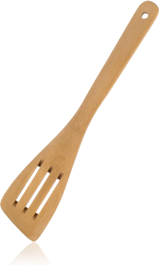 Spatule en bambou 30 cm BRILLANTE BAMBOO