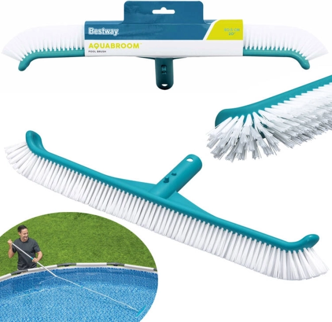 Brosse de nettoyage pour piscines Bestway