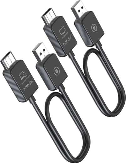 Minix H1 émetteur et récepteur vidéo HDMI sans fil (HDMI–HDMI)