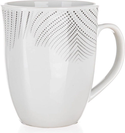 Tasse en porcelaine 290 ml Charme