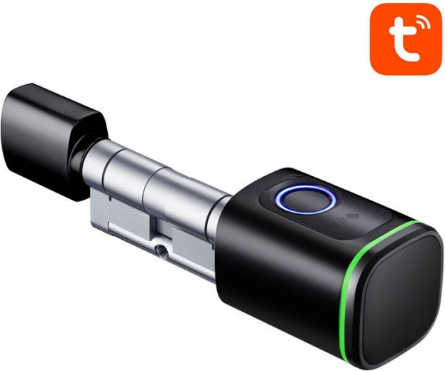 Avatto SDL-S1-B100 cylindre de serrure numérique 100 mm noir