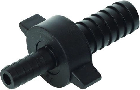 Raccord de tuyau 1" pour connexion rapide des tuyaux