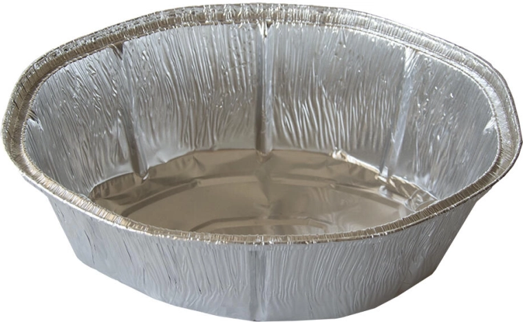 Plat en aluminium POULET 2,5 l