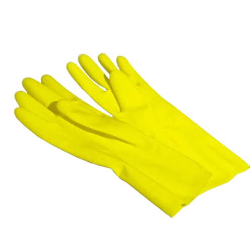 Gants ménagers en caoutchouc Kuchcik L