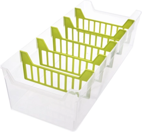 Organisateur de sachets d’épices en plastique (UH)