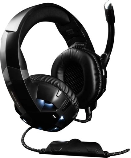 Casque-micro gaming MODECOM Volcano Shield 2