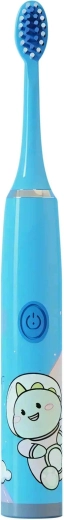 Brosse à dents électrique sonique pour enfants Renew Force blue dino - 1 pièce