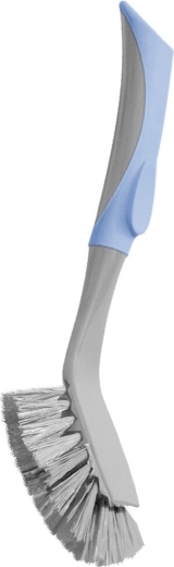 Brosse vaisselle Bacteria Stop, gris clair