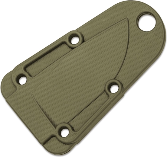 Étui moulé ESEE OD Green pour couteaux Izula et Izula II