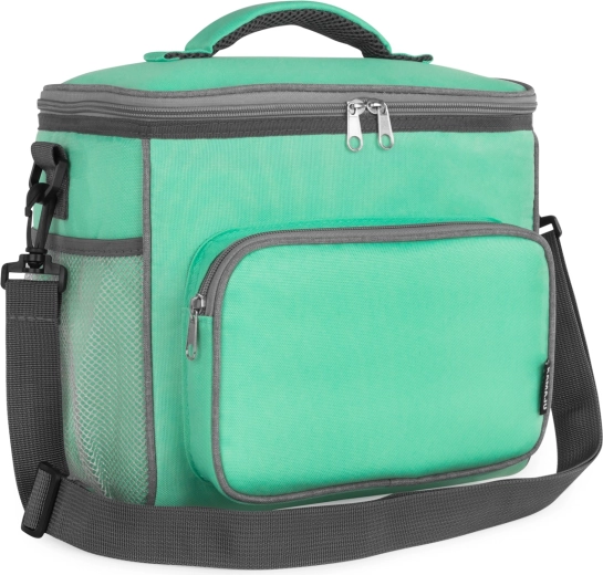 Sac isotherme menthe KAMAJU 16 l avec bandoulière