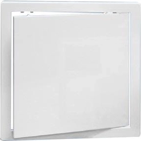 Trappe d’inspection de baignoire 250 × 200 mm en plastique