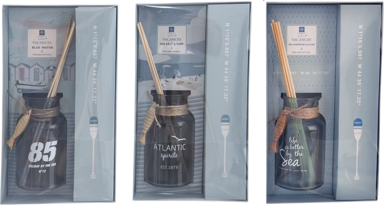 Diffuseur d’arôme Sea 200 ml (assorti, 3 variantes)