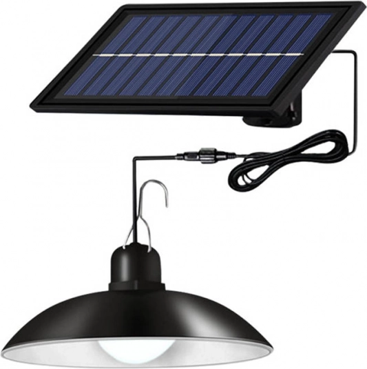 Lampe suspendue solaire Superfire