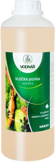 Vodnář Floculant pour bassins 1 l