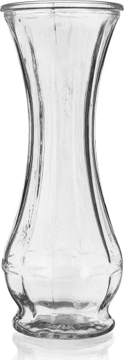 Vase en verre Lisetta 23 cm