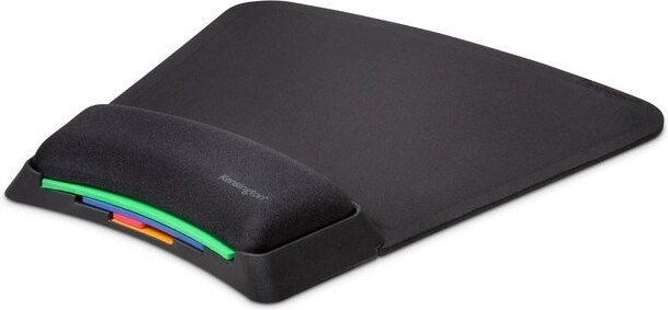 Tapis de souris ergonomique Kensington SmartFit avec repose-poignet
